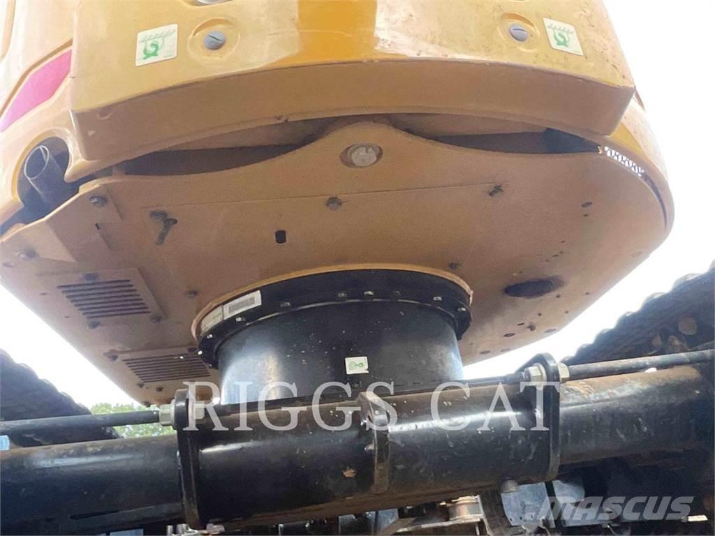 CAT 302.7 Bandgrävare