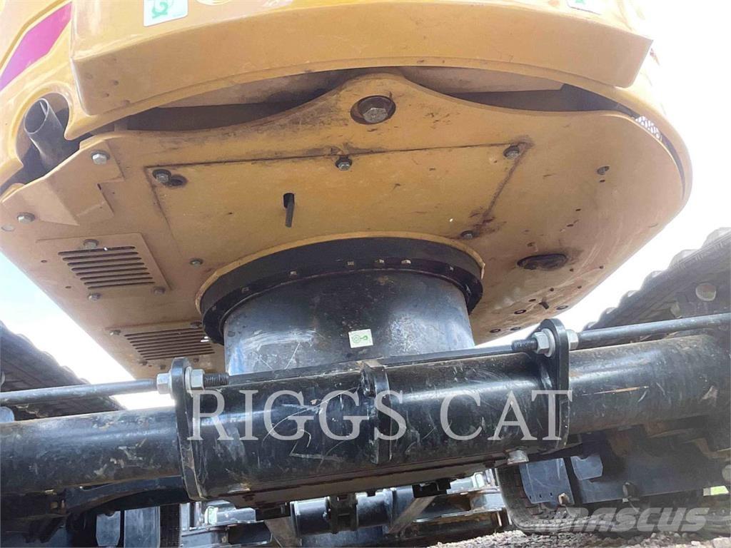 CAT 302.7 Bandgrävare