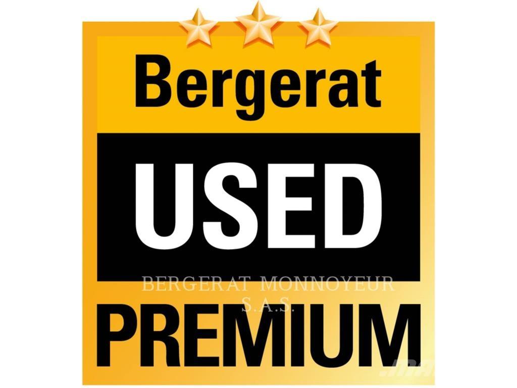 CAT 302.7 Bandgrävare