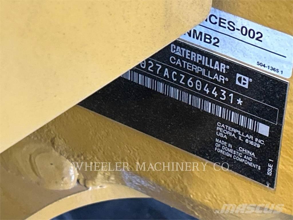 CAT 302.7 C1 Bandgrävare