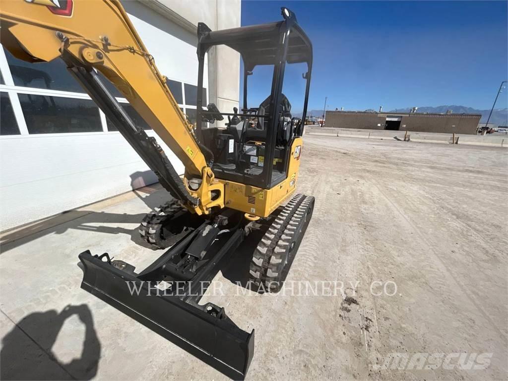 CAT 302.7 C1 Bandgrävare