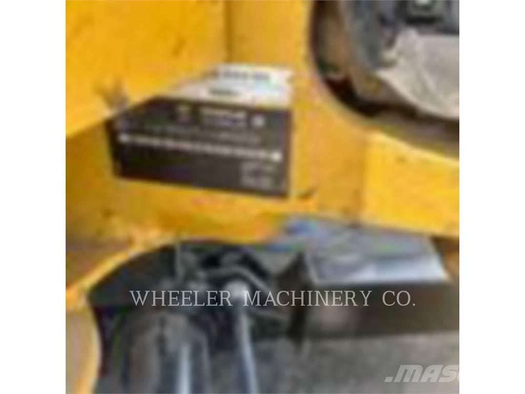 CAT 302.7 C3 Bandgrävare