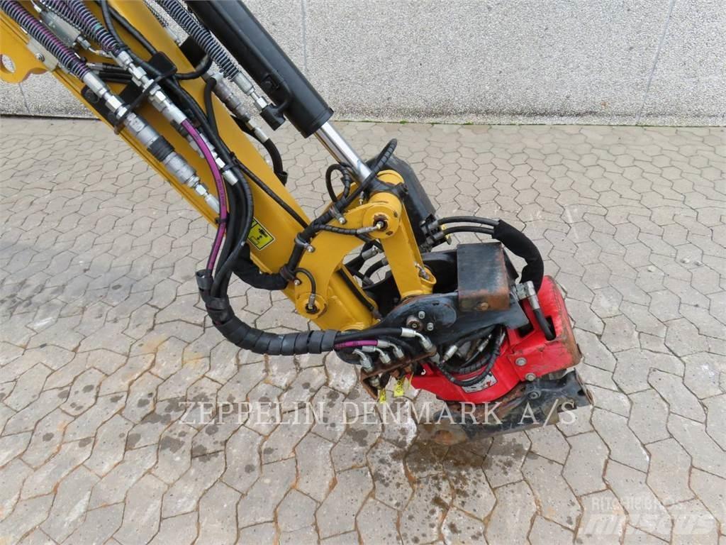 CAT 302.707CR Bandgrävare