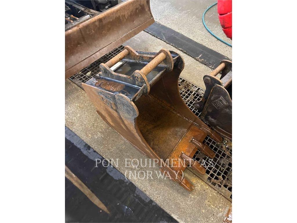 CAT 302.707CR Bandgrävare