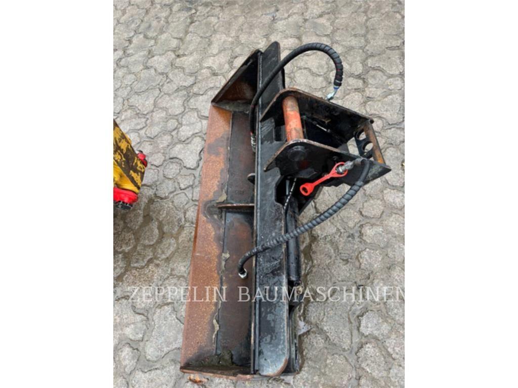 CAT 302.7CR-07 Bandgrävare