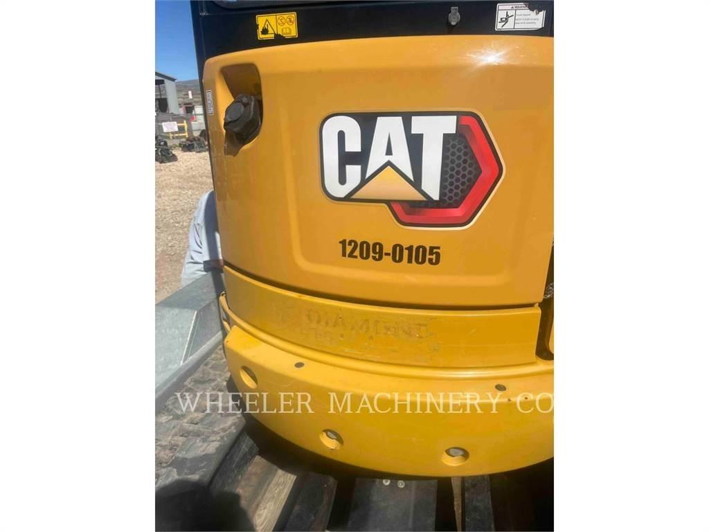 CAT 302.7DC1TH Bandgrävare