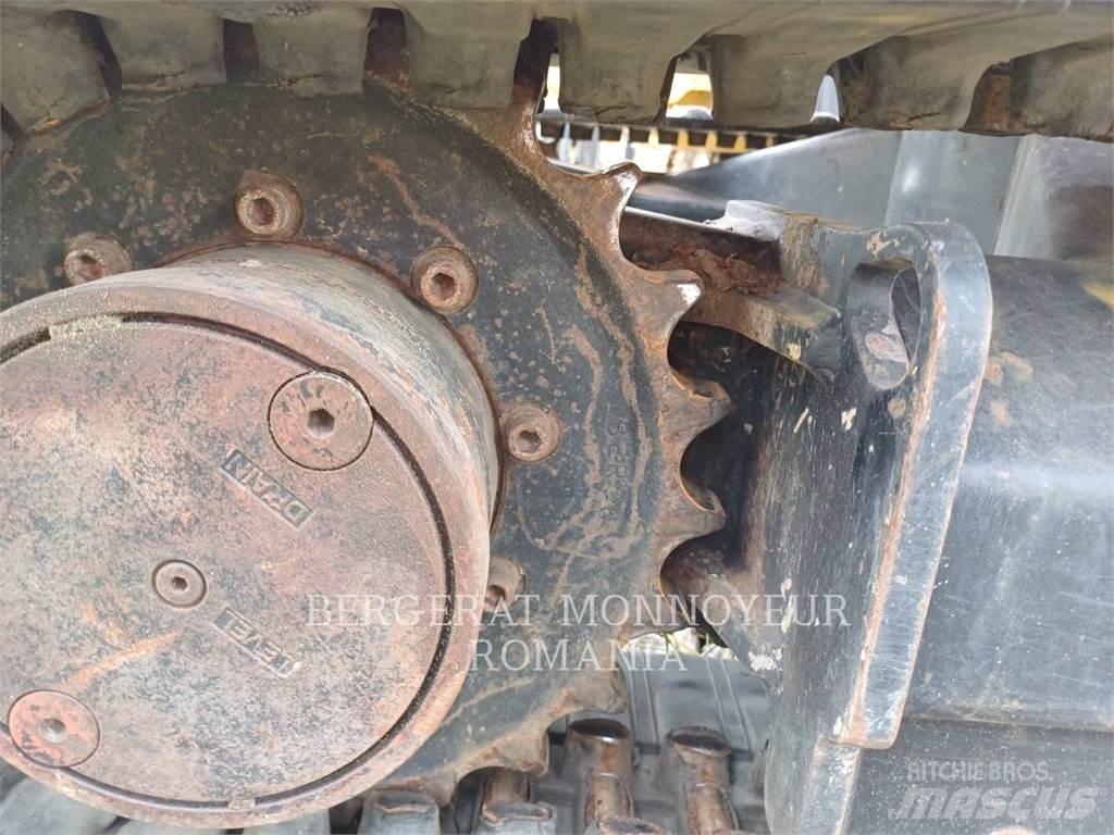 CAT 302.7DCR Bandgrävare