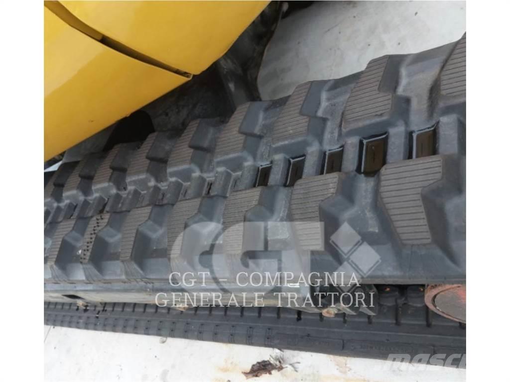 CAT 302.7DCR Bandgrävare
