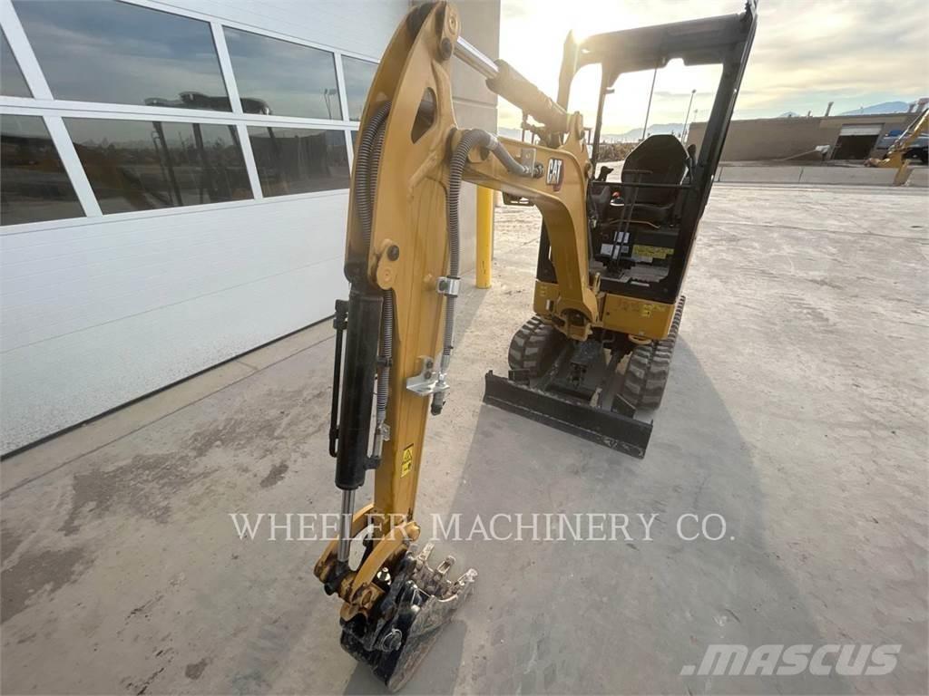 CAT 302 C1 Bandgrävare