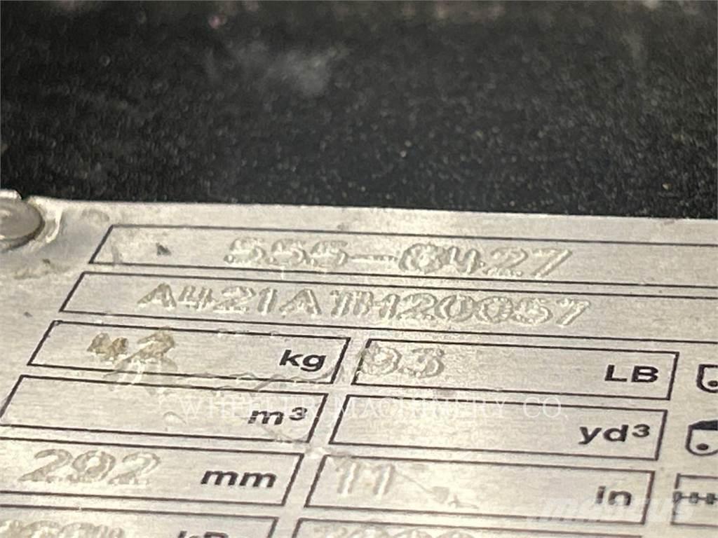 CAT 302 C1 TH Bandgrävare
