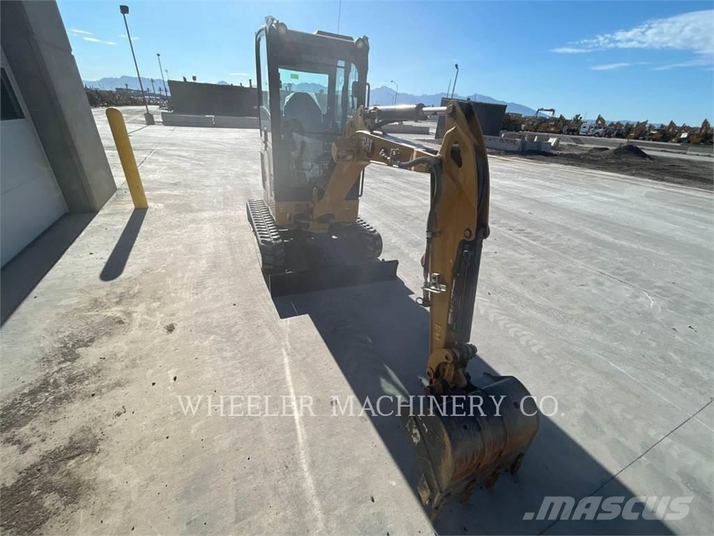CAT 302 C3 Bandgrävare