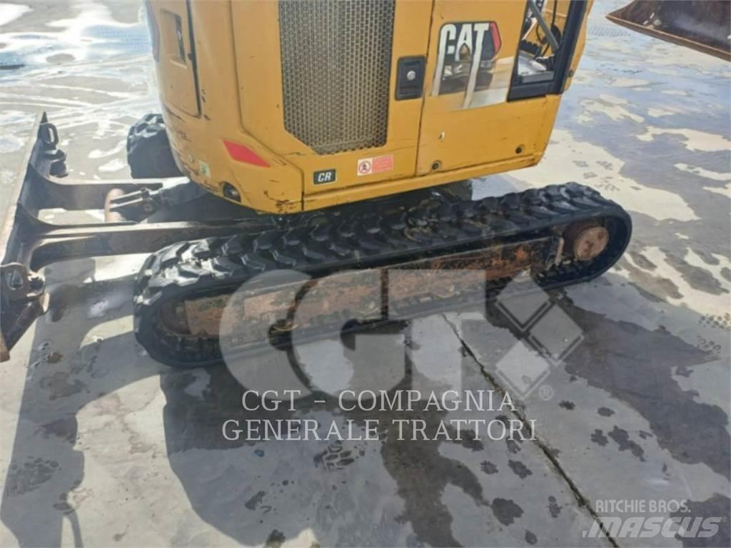 CAT 302 CR Bandgrävare