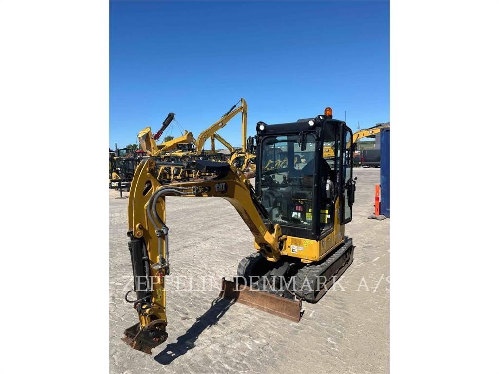 CAT 30205CR Bandgrävare