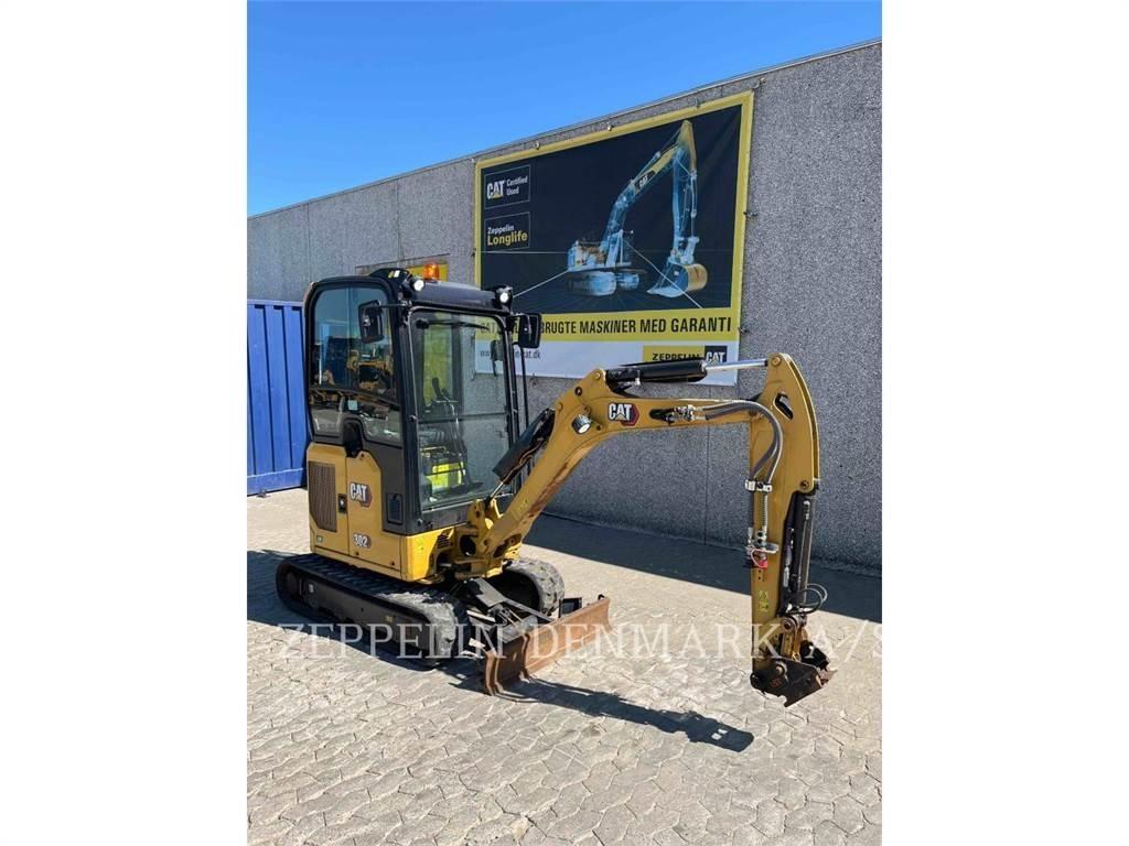 CAT 30205CR Bandgrävare