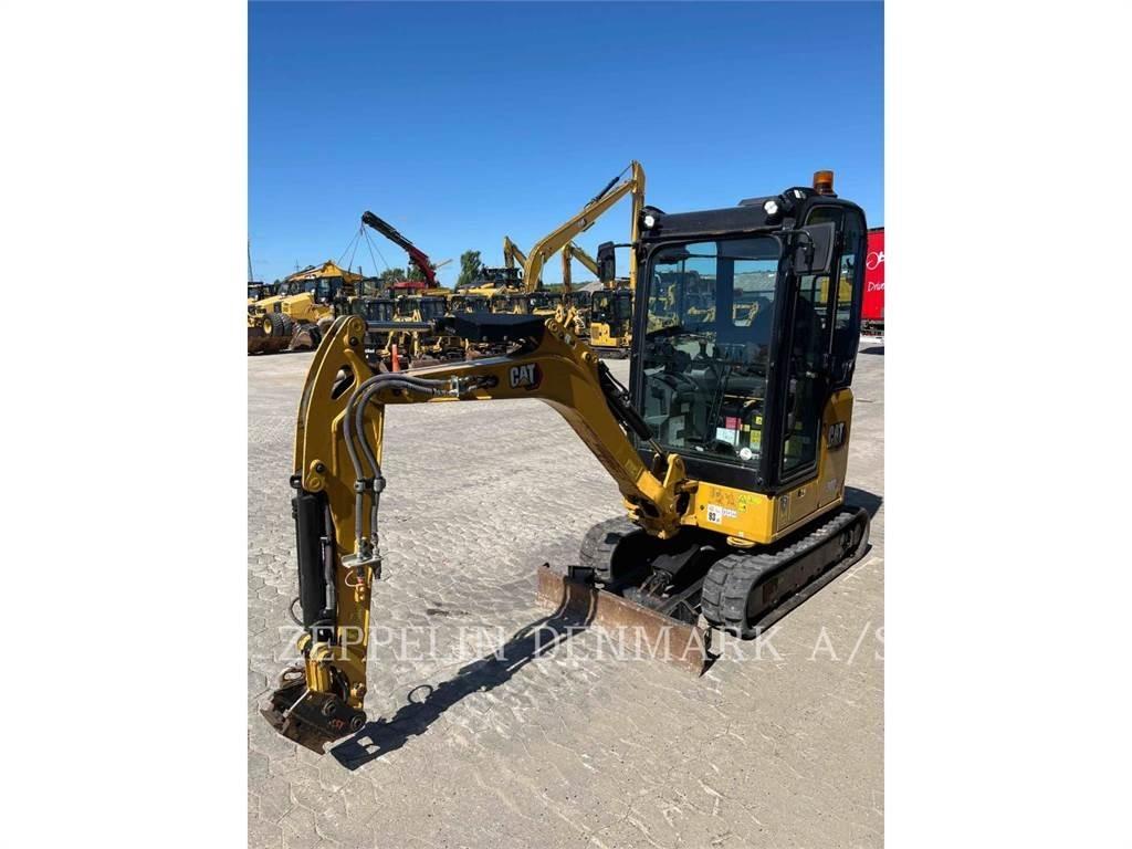 CAT 30205CR Bandgrävare