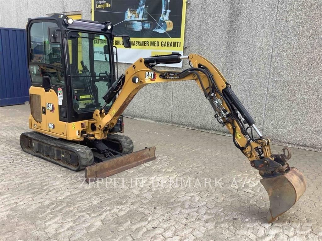 CAT 30205CR Bandgrävare