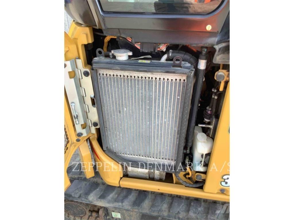 CAT 30205CR Bandgrävare