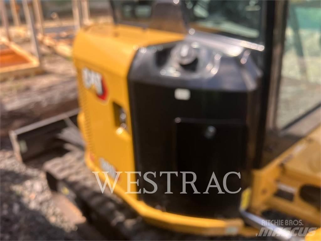 CAT 303-07CR Bandgrävare