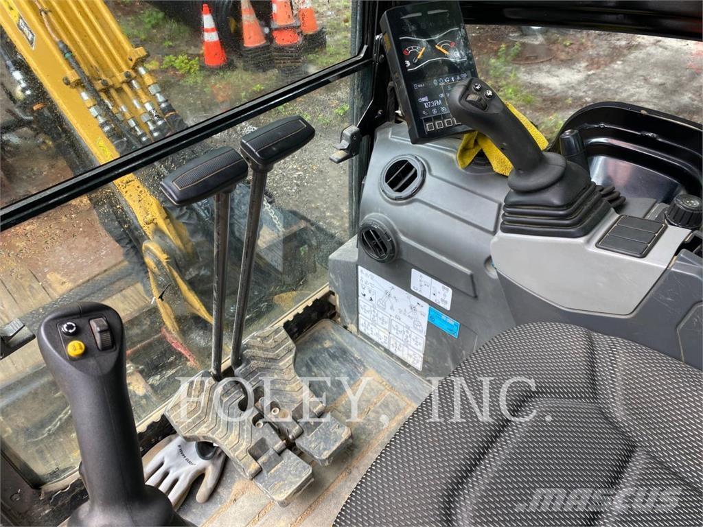 CAT 303-07CR Bandgrävare