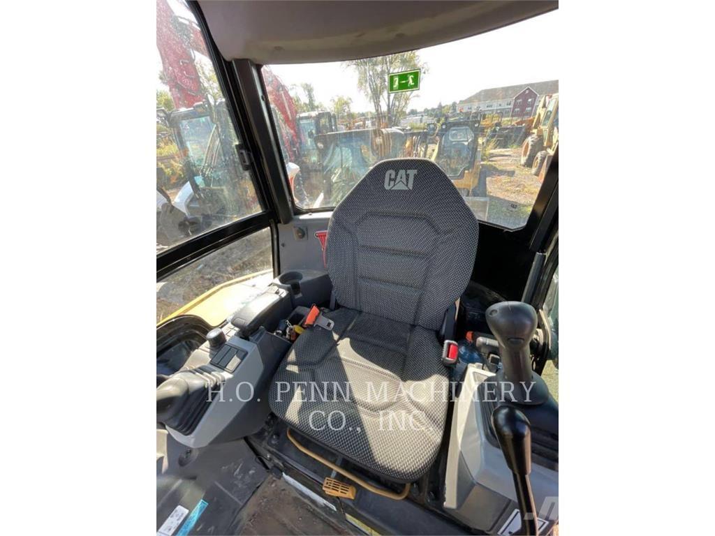 CAT 303-07CR Bandgrävare