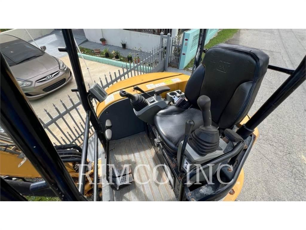 CAT 303.5 Minigrävare < 7t
