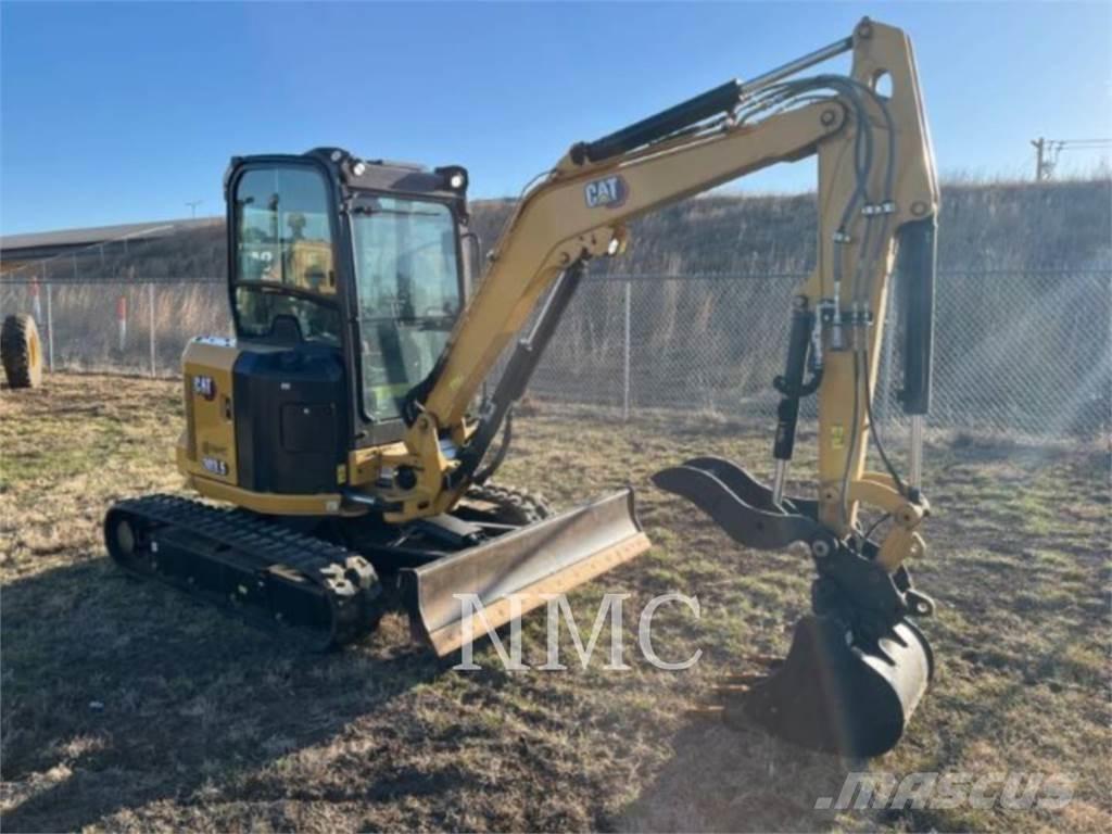 CAT 303.5 Bandgrävare