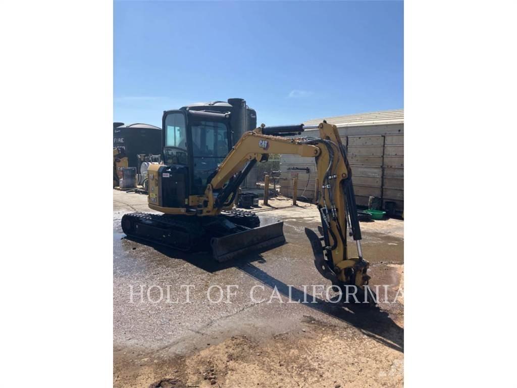 CAT 303.5 Bandgrävare