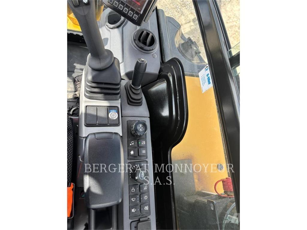 CAT 303.5 Bandgrävare