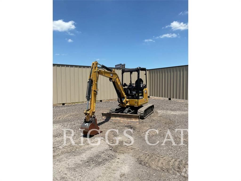 CAT 303.5 Bandgrävare