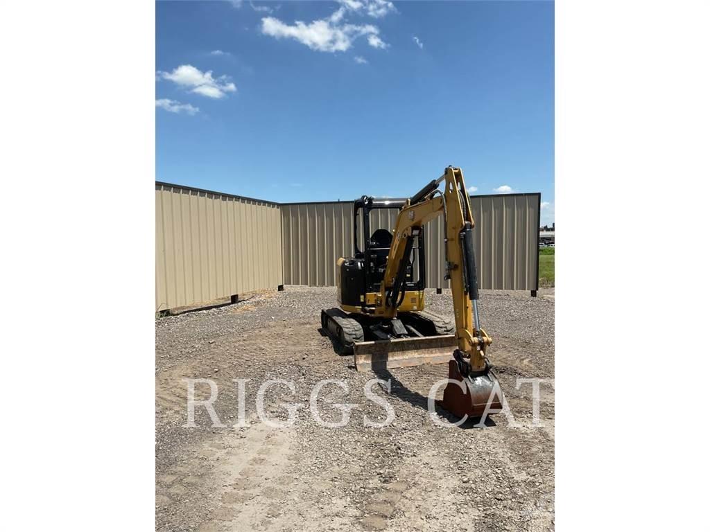 CAT 303.5 Bandgrävare