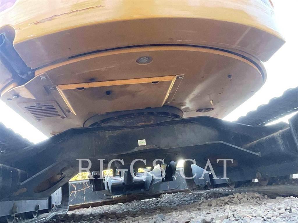 CAT 303.5 Bandgrävare