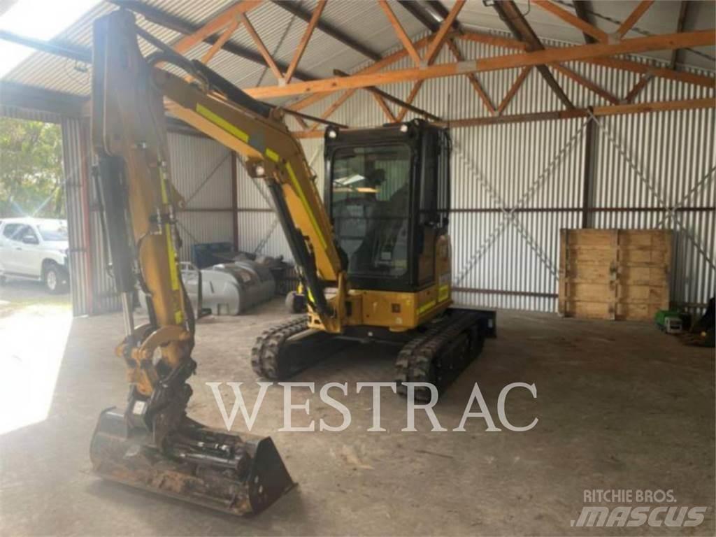 CAT 303.5-07CR Minigrävare < 7t