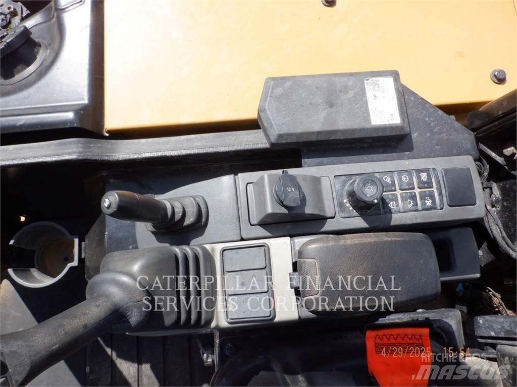 CAT 303.5-07CR Bandgrävare