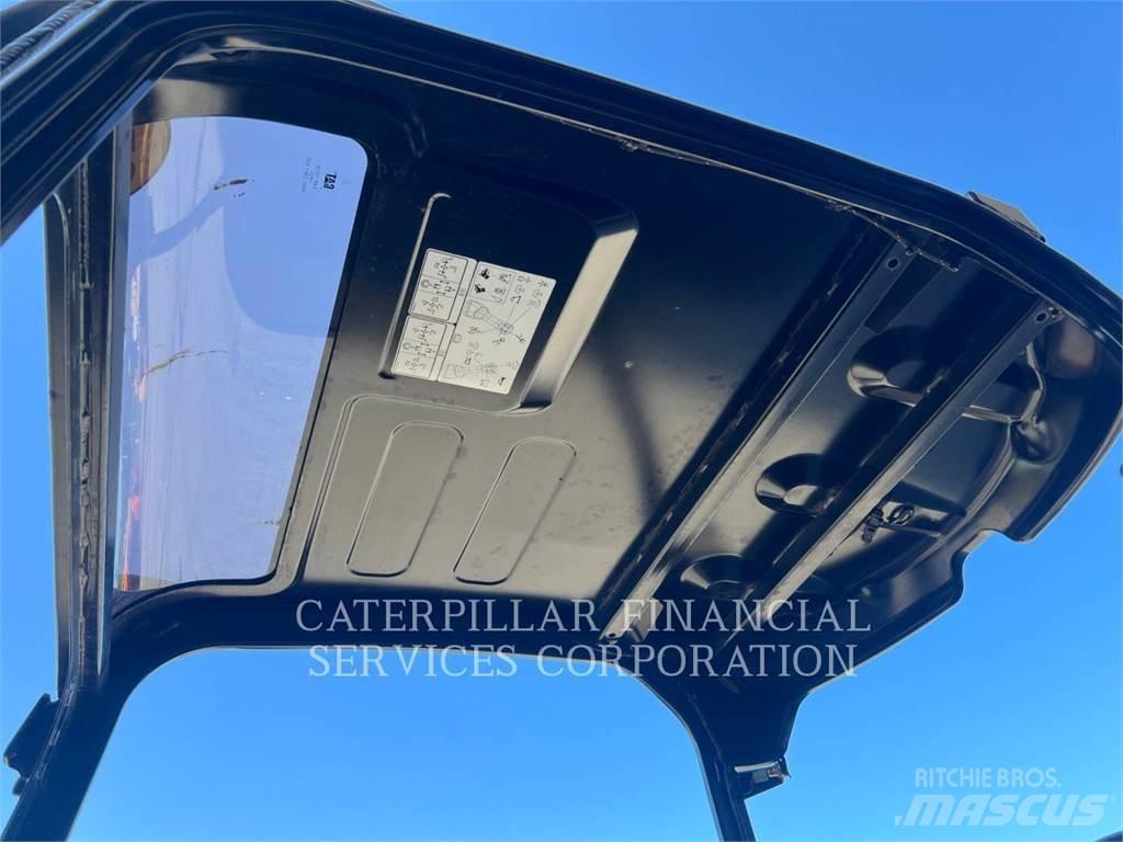 CAT 303.5-07CR Bandgrävare