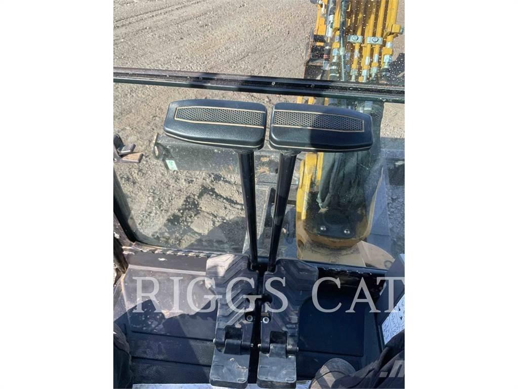 CAT 303.5 A Bandgrävare