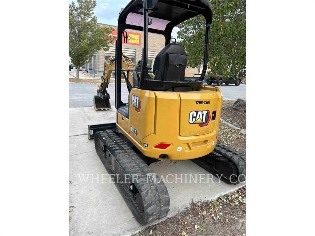 CAT 303.5 C1TH Bandgrävare