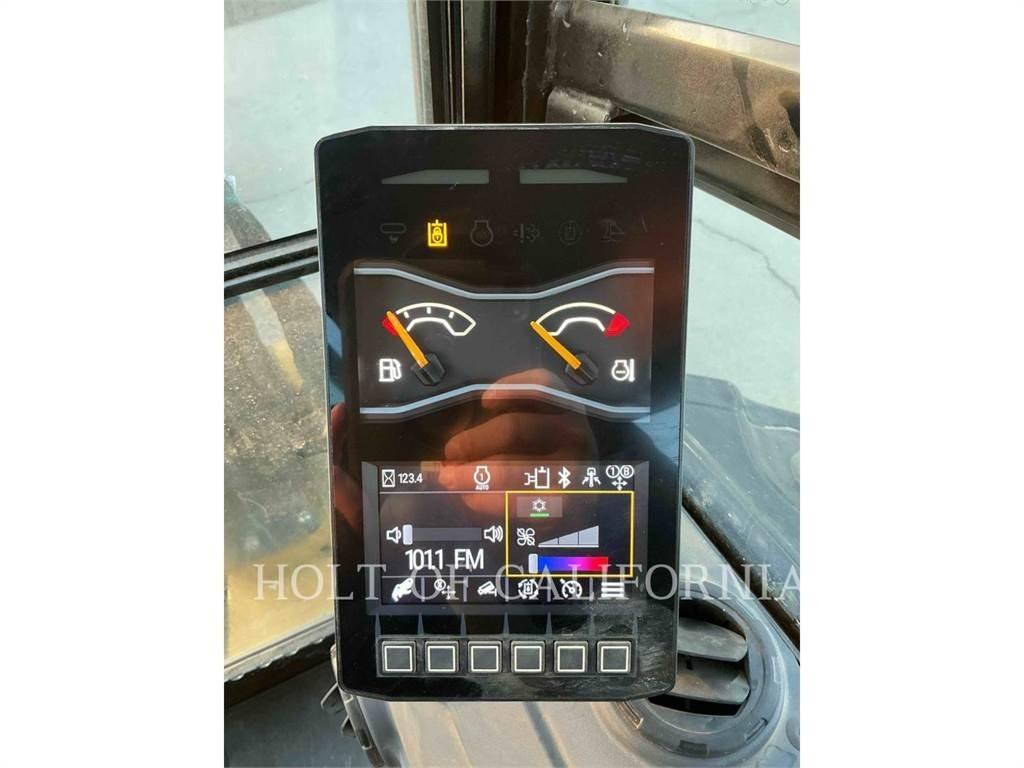 CAT 303.5 CR Minigrävare < 7t
