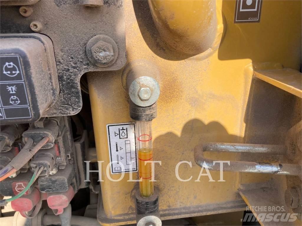 CAT 303.5 CR Bandgrävare