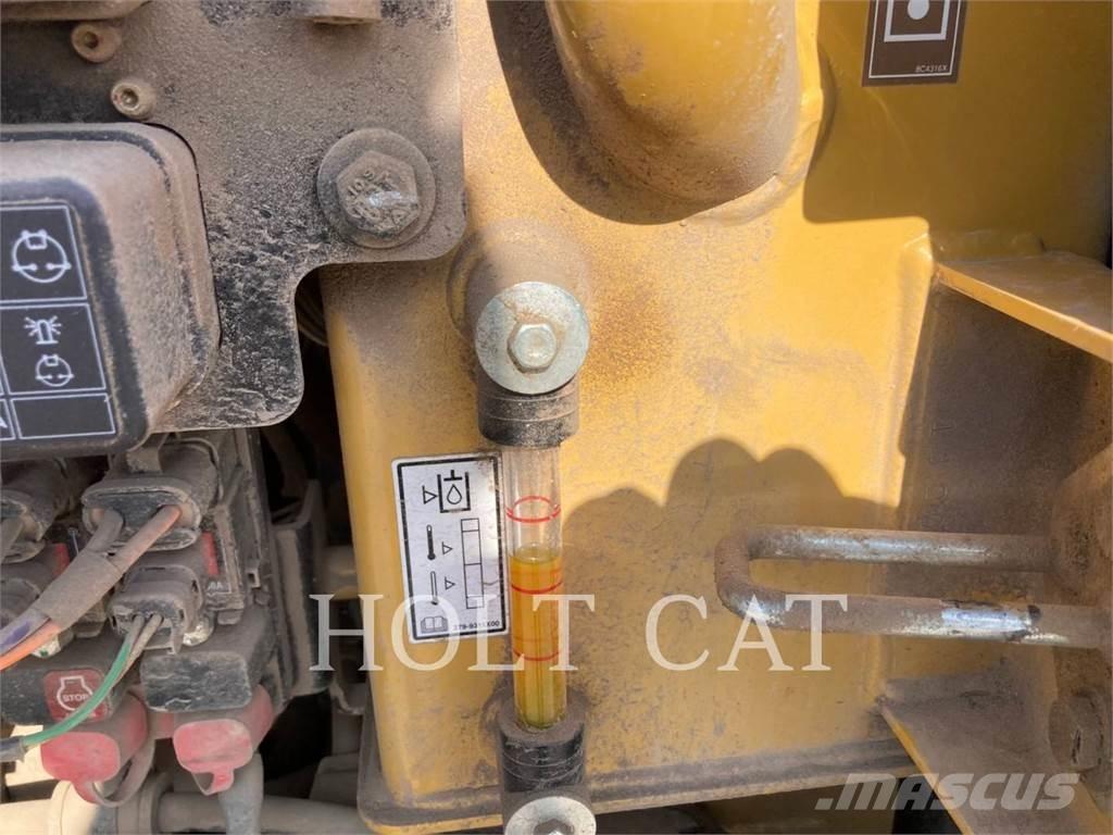 CAT 303.5 CR Bandgrävare