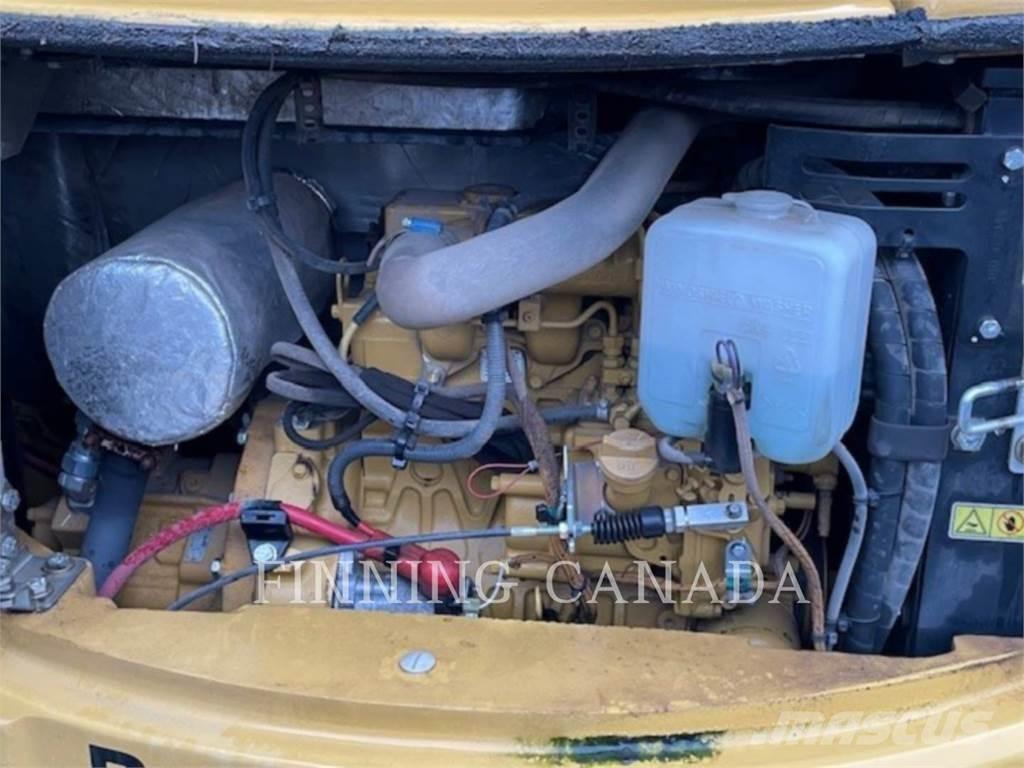 CAT 303.5 E Bandgrävare