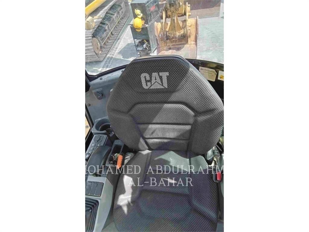CAT 303.507CR Bandgrävare