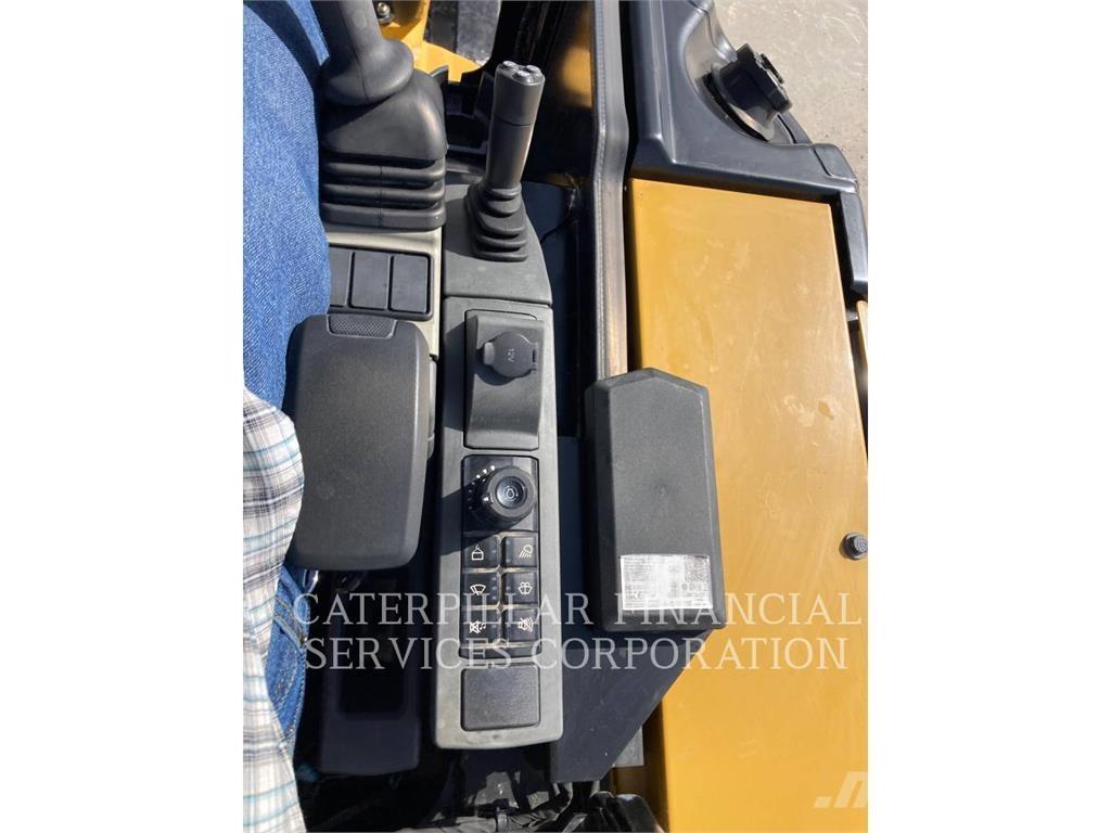 CAT 303.507CR Bandgrävare
