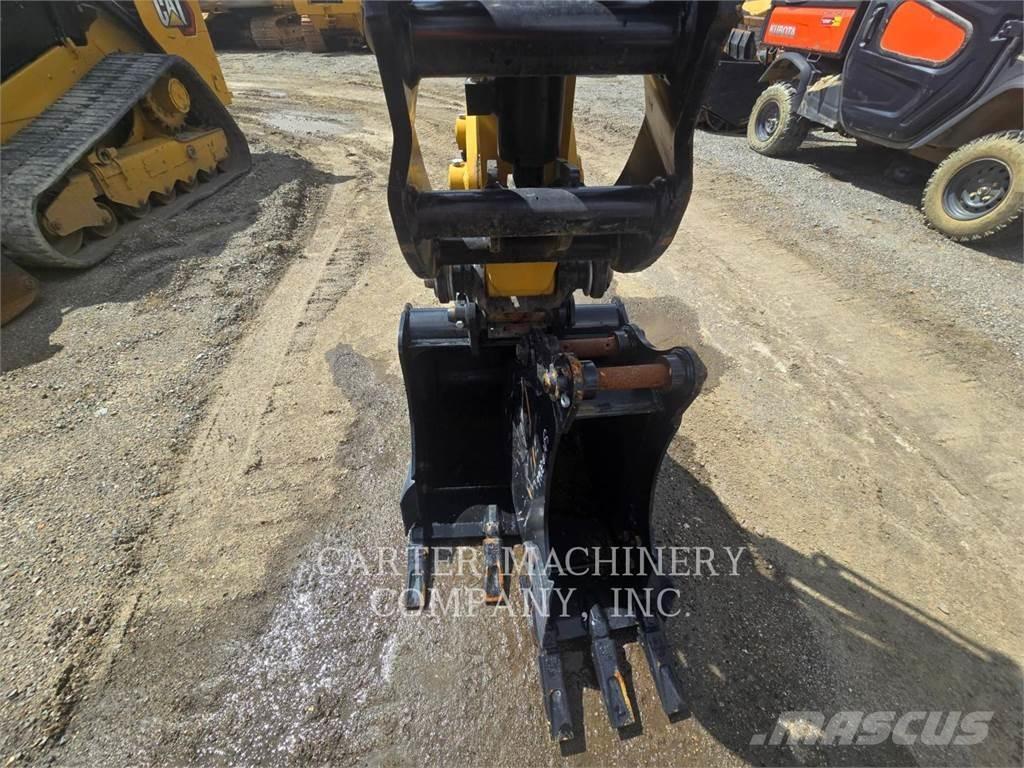 CAT 303.5CR Bandgrävare