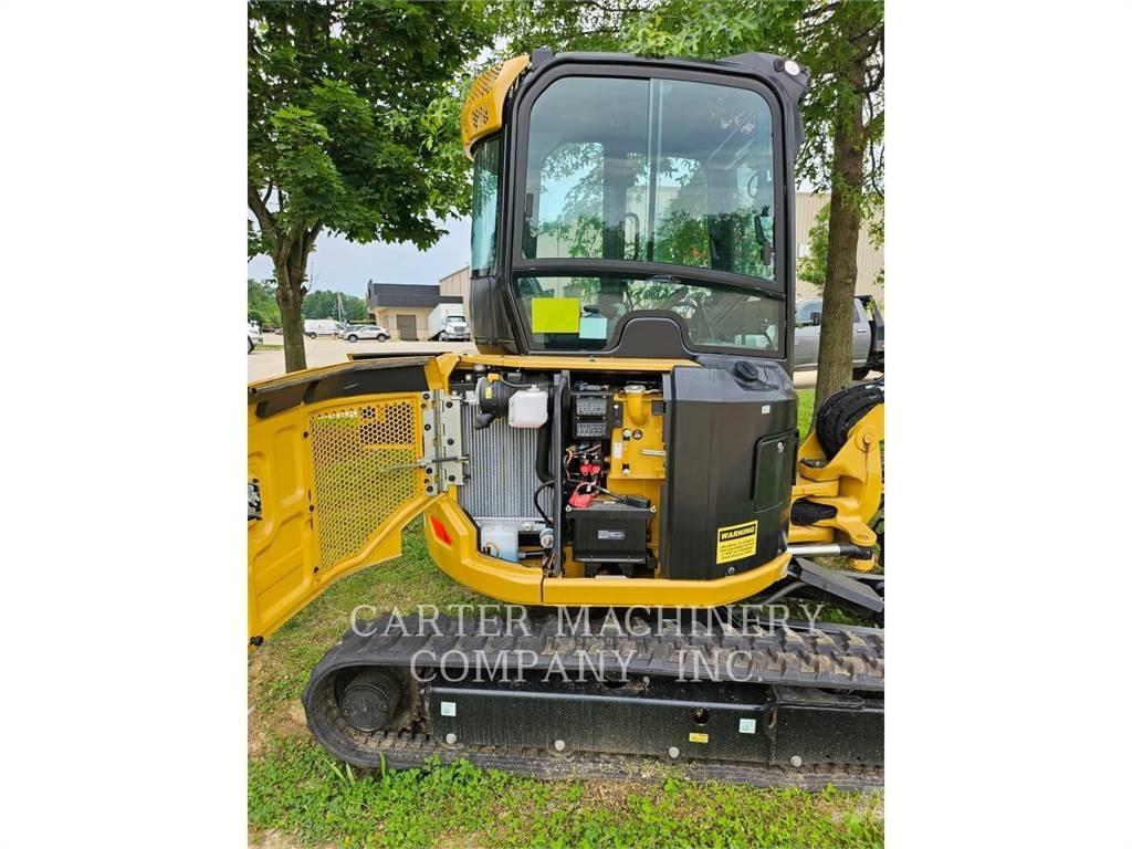 CAT 303.5CR Bandgrävare