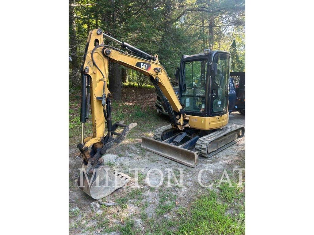 CAT 303.5DCR Bandgrävare