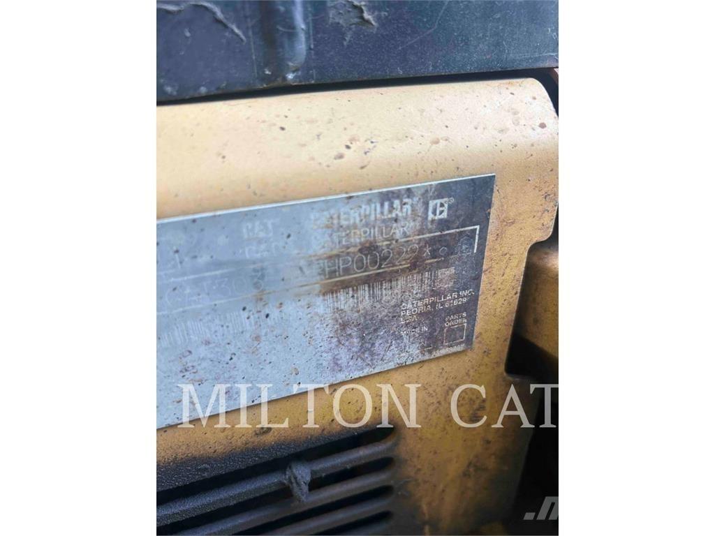 CAT 303.5DCR Bandgrävare