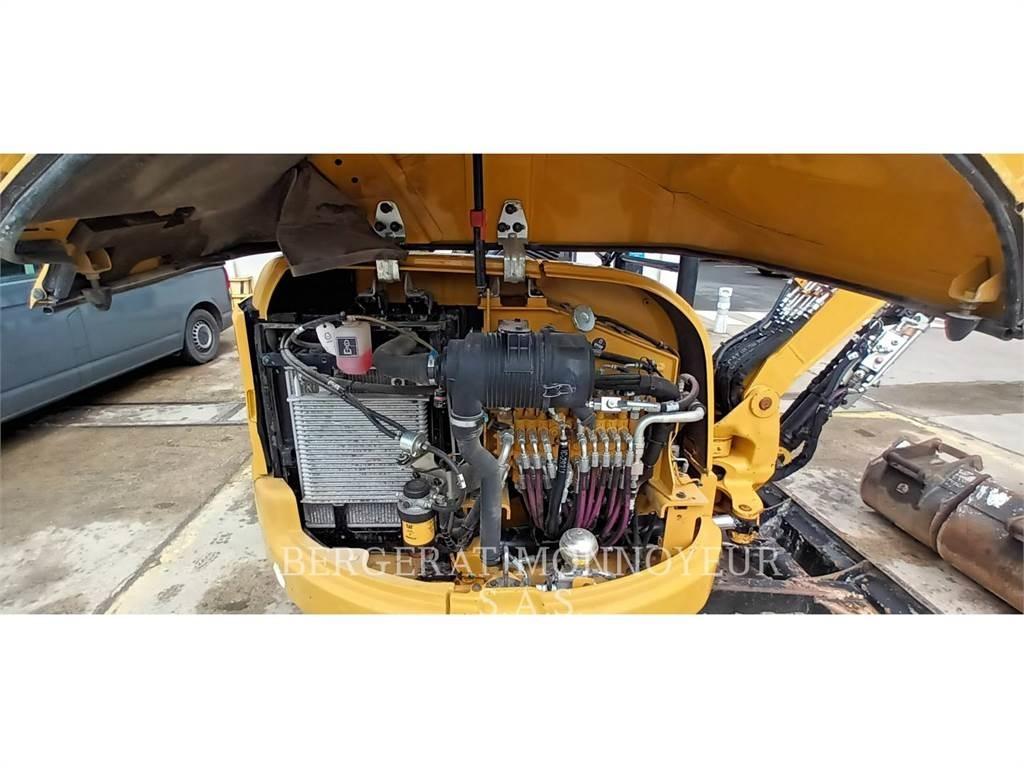 CAT 303.5E CR Bandgrävare