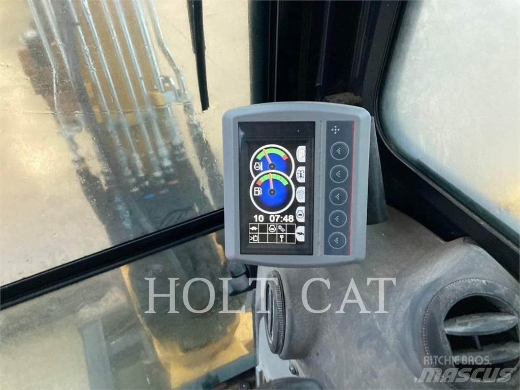 CAT 303.5E CR Bandgrävare
