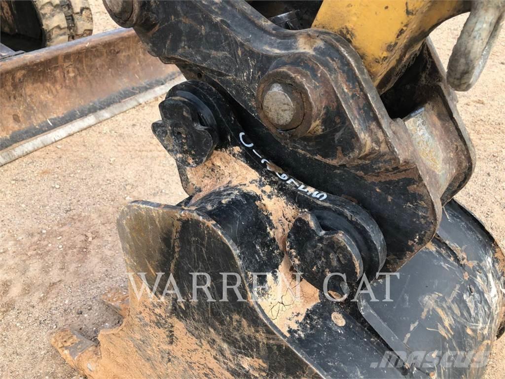 CAT 303.5E2 Bandgrävare