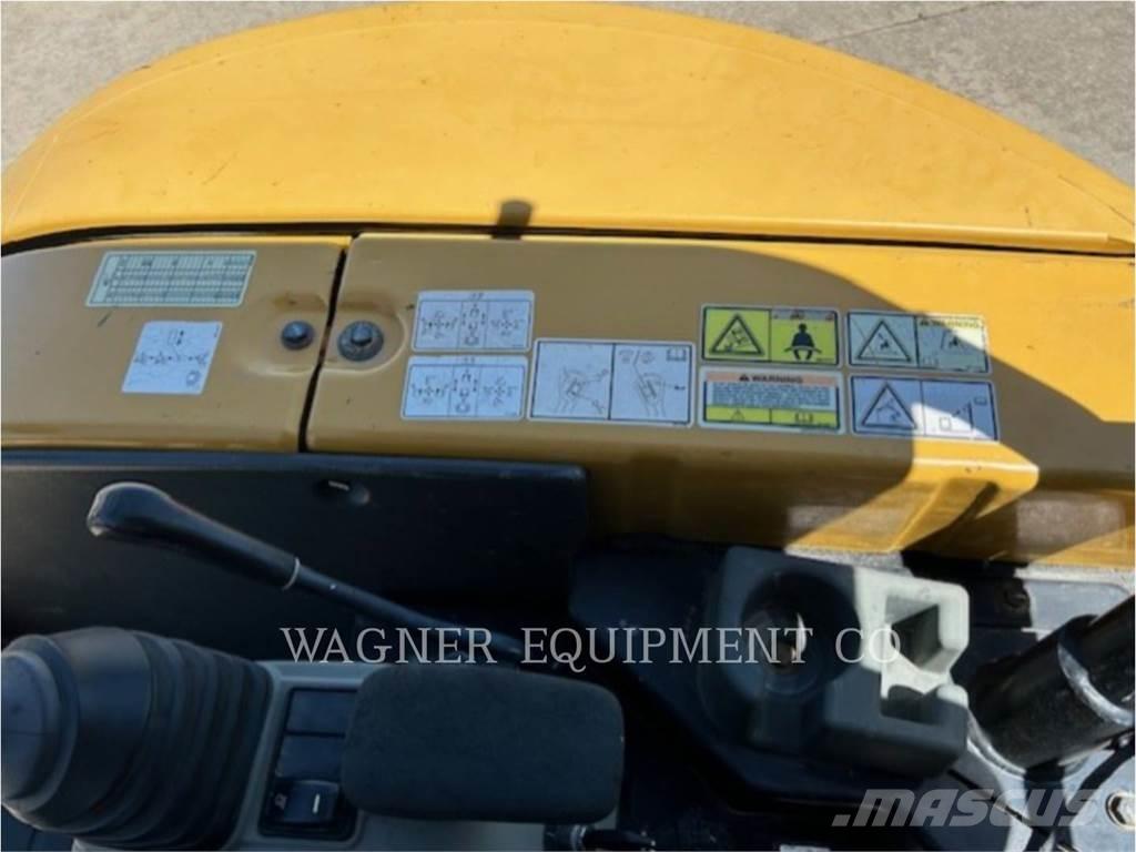 CAT 303.5E2 Bandgrävare